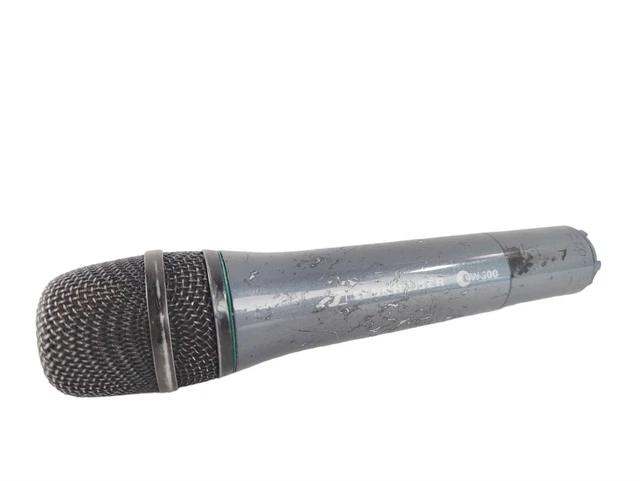 Sennheiser SKM 500 EW500 Wireless Handheld Microphone Transmitter 630 Mhz Range