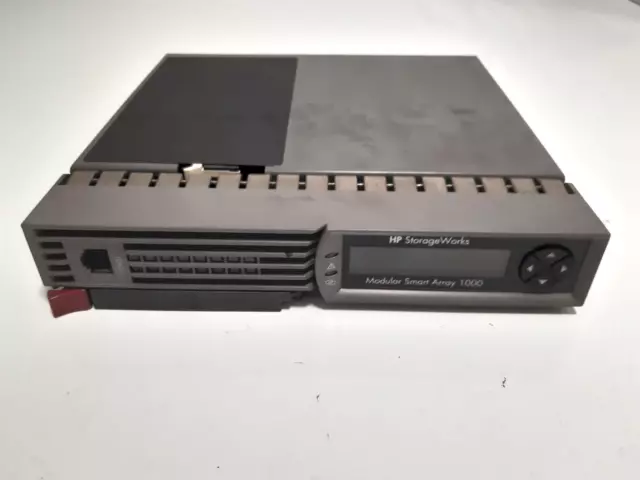 HP MSA1000/1500 controller cache 256 MB