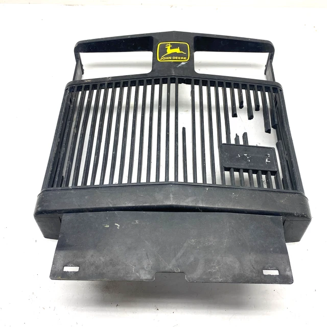 AM128986 For 415 425 445 455 Lawn Mower Front Upper Hood Replacement For John Deere Oem Black Tools