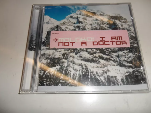 CD  Moloko - I am Not a Doctor