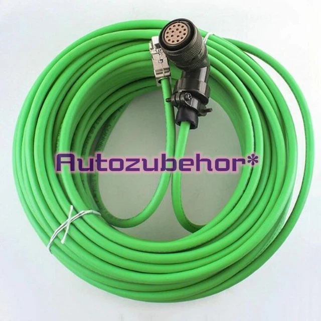 1PCS NEW 6X20022CB411AF0 ROD Encoder Signal Cable For 1FT5 Servo