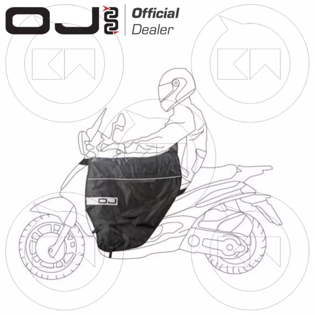 Coprigambe Parannanza Termoscudo Oj Pro-Leg Kymco People 50/125 2