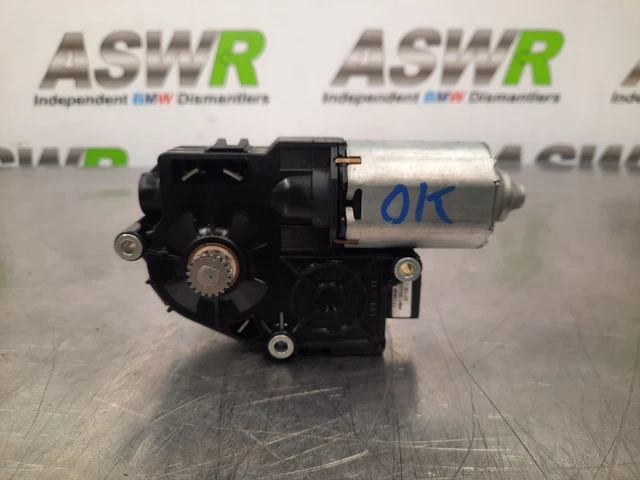 BMW Sun Motore Tetto E81 E90 E92 E63 1 3 6 SERIE 67616922257
