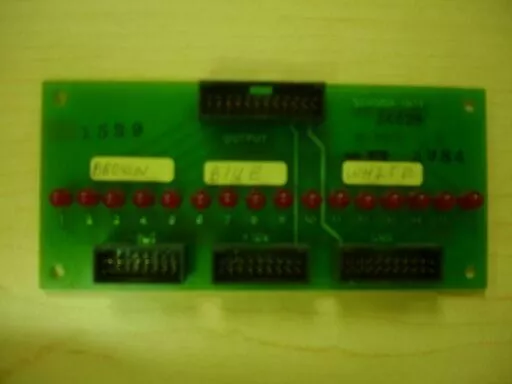 Universal Instruments 24628000 Sensor Interface Assembly