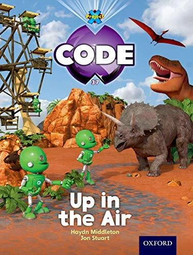 PROJECT X CODE: Forbidden Valley Up in the Air,Haydn Middleton, £3.14 ...