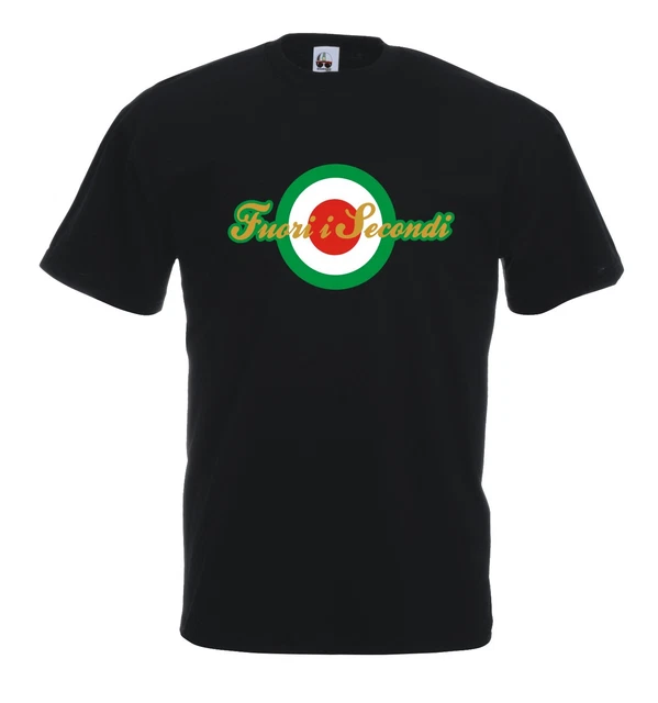 Maglia Fuori i Secondi P32 Arti Marziali Pugilato Kick Boxing T-shirt Muay Thai