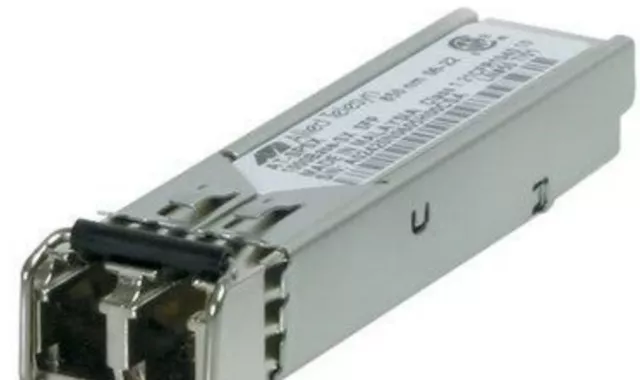 Allied Telesis AT-SPSX Module SFP GE 1000Base-SX 1000Mbs Multimode 850nm 220m/55