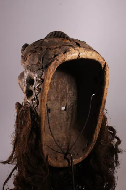 10753 Fine Bete Mask Elfenbeinküste 3