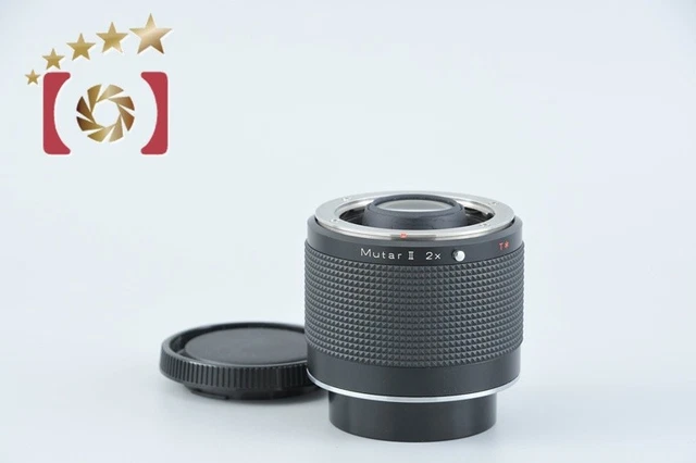 CONTAX CARL ZEISS Mutar II 2x T* [Excellent] EUR 65,41