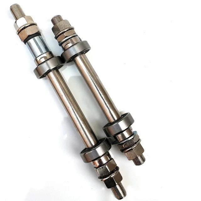 Outil De Réparation De Vélo De Levier D'arbre Solide Avant Arriere Dessieu De Moyeu De Roue De Velo En Metal Durable Arriere 88475626