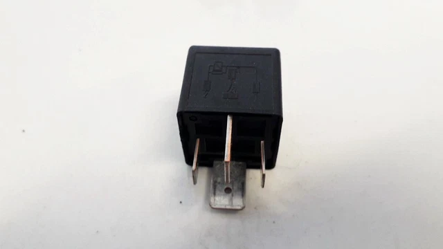 Relais Automobile 12V/70A YINETTECH - 2 Pièces, 4 Broches, Référence V23134-J52-X518, Pour Voitures Et Utilitaires