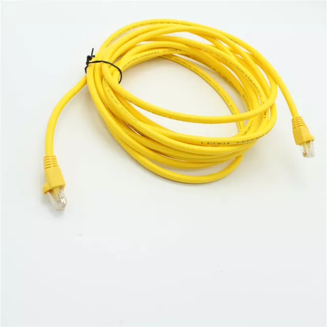 5M Fits Lan Cable for ICOM A2 A3 Diagnostic Device Car Net Cable Auto Diagnostic