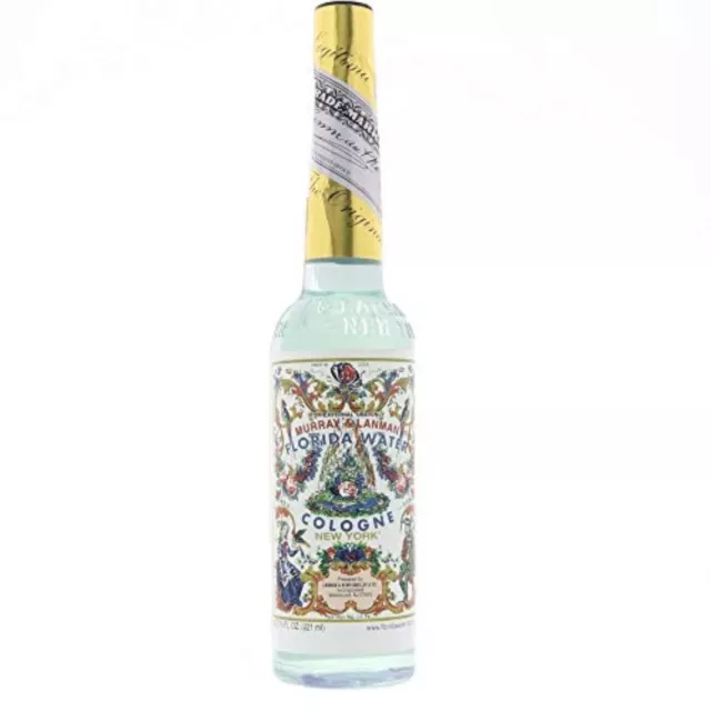 Florida Water (Plastikflasche) 7,5 Unzen (6er-Pack)