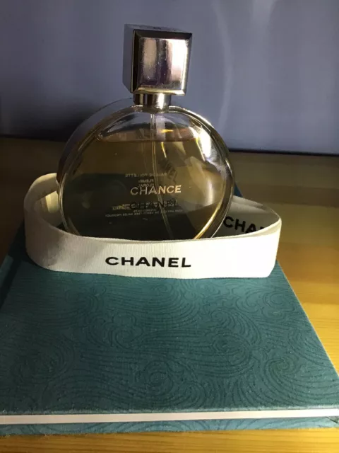Chanel chance eau fraiche 5 oz online