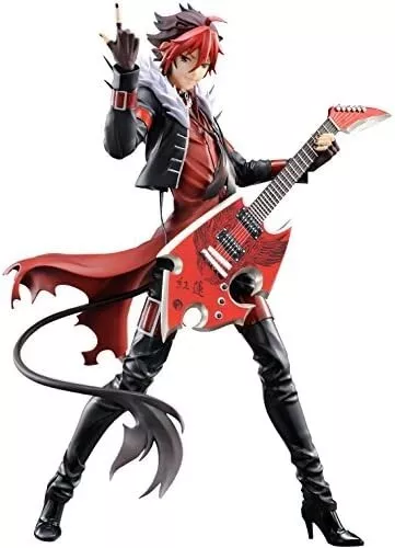 CDJapan : SHOW BY ROCK!! Fes A Live Mini Acryl Art SHINGANCRIMSONZ  Collectible