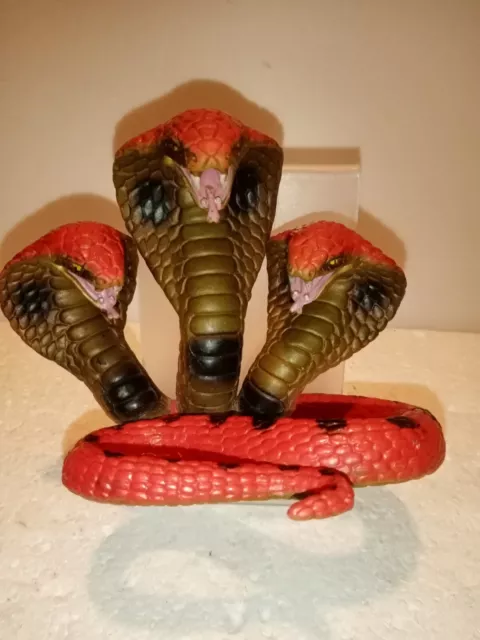 ELC Tower of Doom 3 Headed Snake Cobra Serpent Early Learning Centre