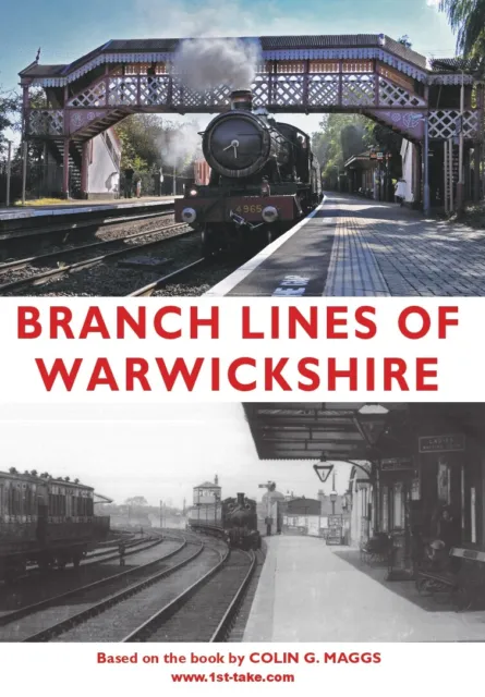 Branch Lines Of Warwickshire DVD (2 discs)