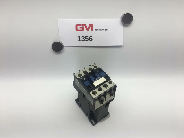 Schneider Telemecanique Lc1d25bd Contactor 24vdc - Aeliya Marine