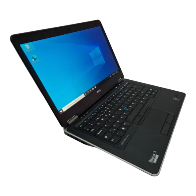 Dell Latitude E7440 14" Notebook i7-4600U @2,10GHz 8GB RAM / 128GB SSD #S46