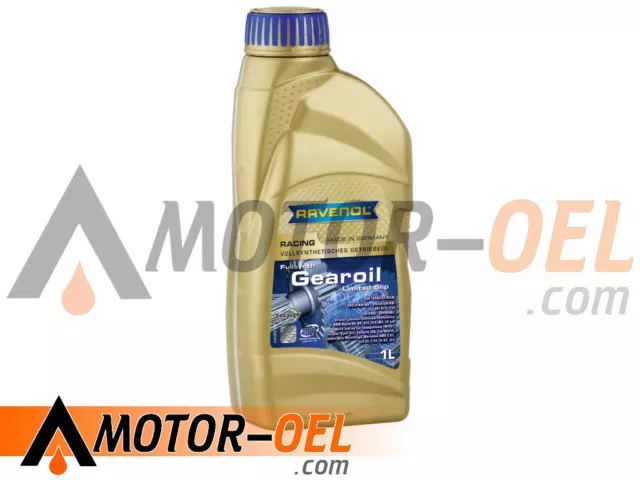 1 Liter RAVENOL Racing Gearoil GL-5 + LS 1221111-001-01-999