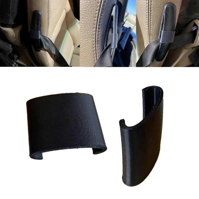 Pair For M Roadster Seat Belt Guide Clip Repair Fix cintura di sicurezza clip guida