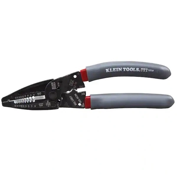 Klein Tools 1019-SEN Stripper/Crimper Multi-Tool