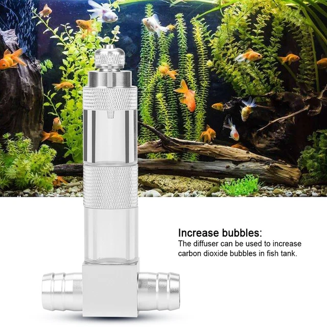 Diffusore A Di Anidride Carbonica Per Acquario Grass Plant Tank (1 HB DB3