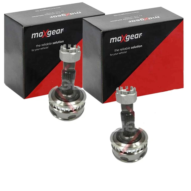 2 KIT GIUNTI ALBERO MOTORE MAXGEAR adatti per Opel Astra | 49-0655