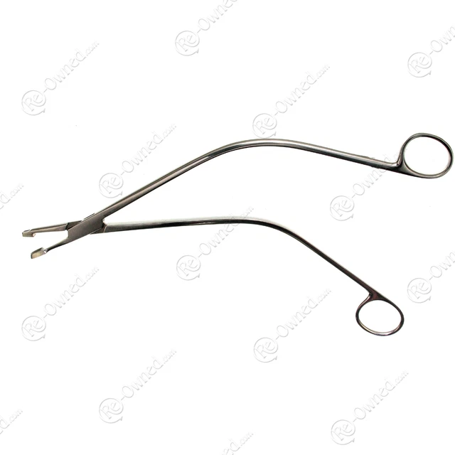 Weck 766520 SCHUBERT Uterine Biopsy Punch Forceps