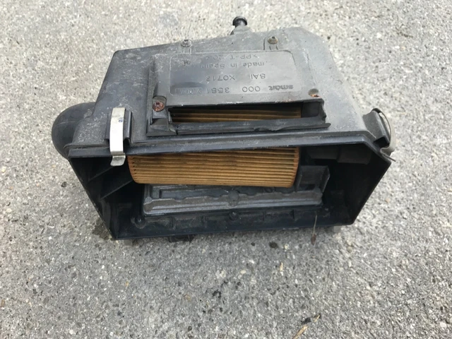 Luftfilterkasten 0003581V004 Smart 0.6 40KW MCC MC01 450
