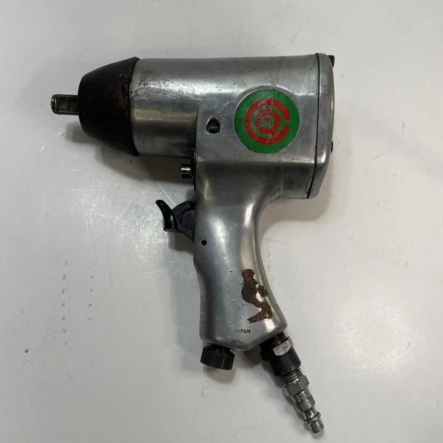 Champion Air Impact Wrench 1/2" Drive Auto Pneumatic Tool 832