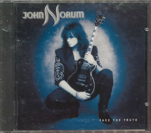 JOHN NORUM "Face The Truth" CD-Album