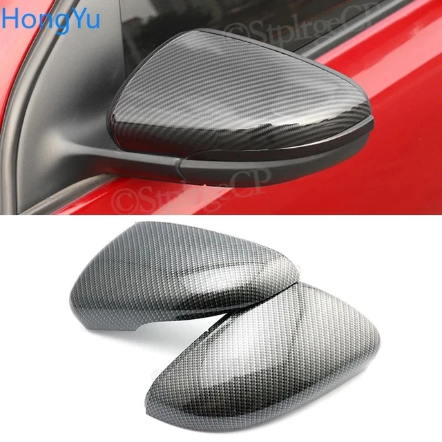 Coque De Rétroviseur Extérieur Carbone Pour Peugeot 508, Citroën C4, DS5 - HS Autoparts - Garantie 1 An