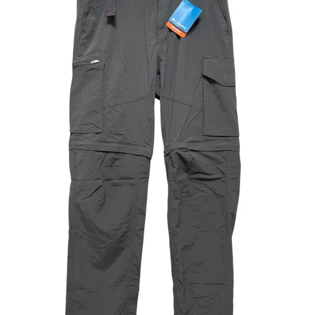 Pantalon Convertible Columbia Pour Enfant - Taille 4/5 Ans - Beige - Omni-Shade Omni-Wick