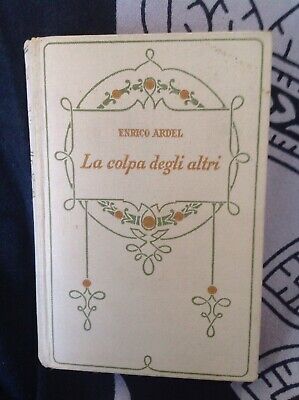 MAL D’AMORE Enrico Ardel ed Salani 