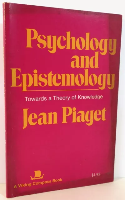 Jean hotsell piaget epistemology