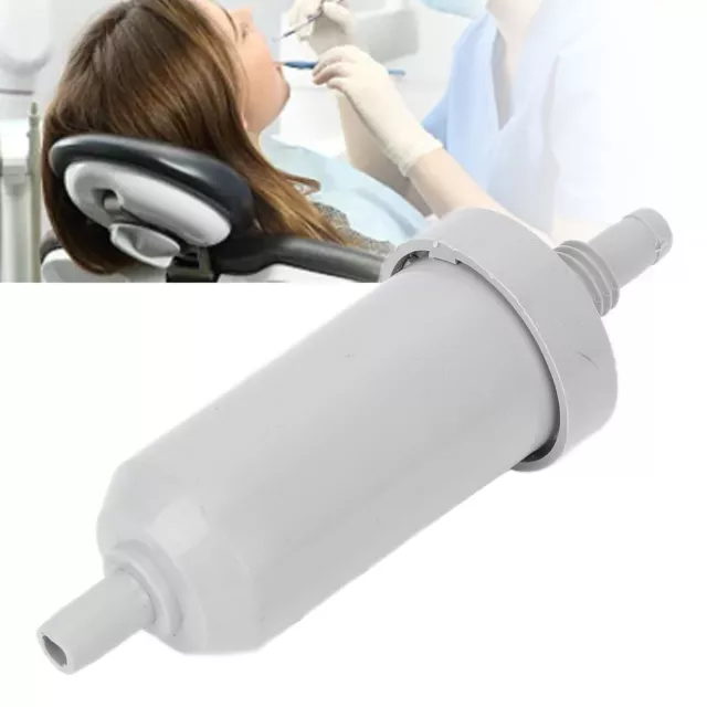 Dental Filter Cup Plastic Filter Cup For Chair Saliva Ejector Suction Tube HPT