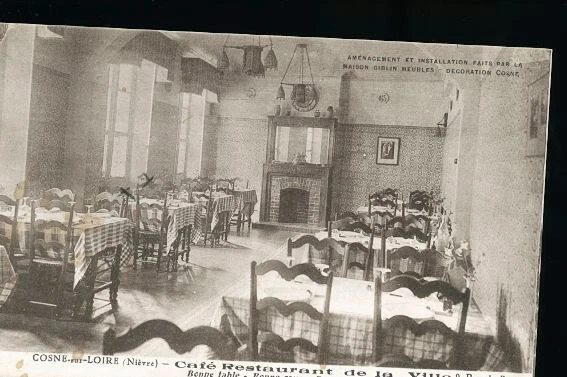 Cosne Sur Loire Restaurant