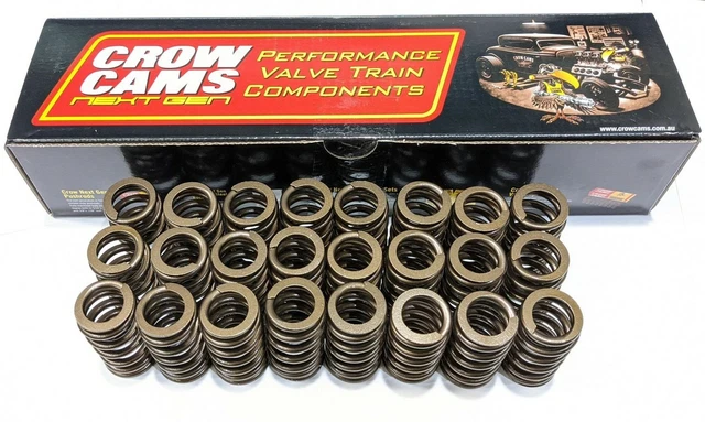 Mejora Respuesta Motor Resortes De Válvula Turbo Para Ford Falcon