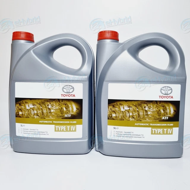 Ravenol Atf Dexron Iii H Automatik-Getriebeöl ATF 5/4 HP Fluid T WS Lifetime 1l