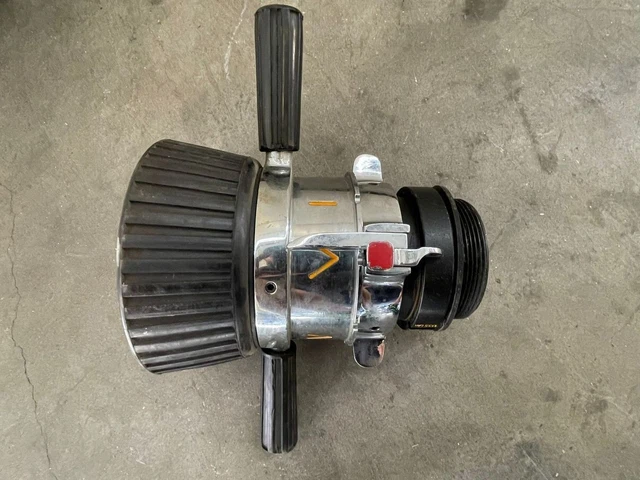 Wasserwerfer Monitor Bewässerung Düse