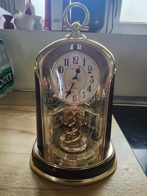 Pendule Kundo 400 Jours - Mécanisme à Torsion - Belle Occasion