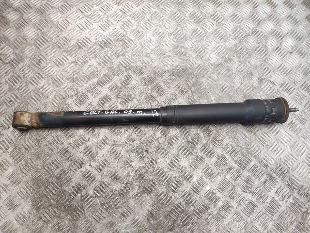Frankberg 2 x gasveer demper achterklep compatibel met Colt VI