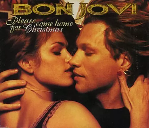 Bon Jovi [Maxi-CD] Please come home for Christmas (1994)