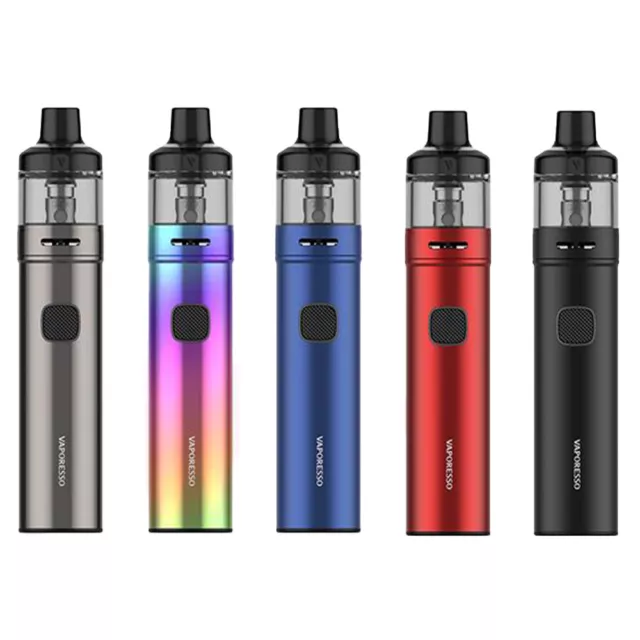 Vaporesso GTX Go 40 1500mAh 40W 3,5ml Pod System Kit Vape E-Shisha