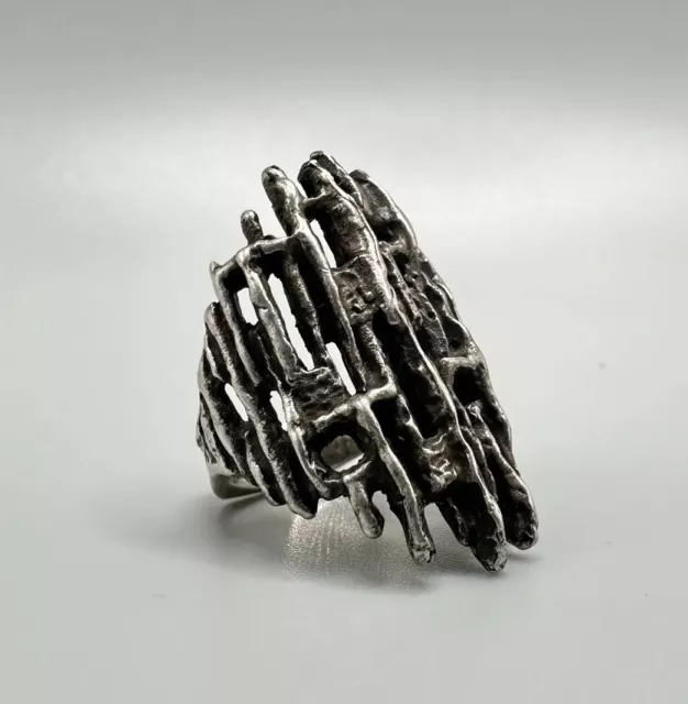 James avery on sale hammered cross ring