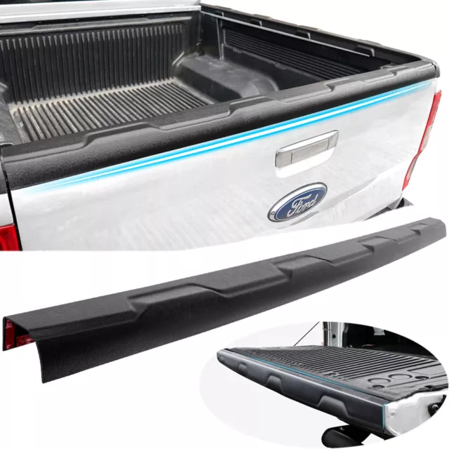 Tailgate Cover Rail Guard Cap Protector Trim For Ford Ranger 2012-2022 Wildtrak