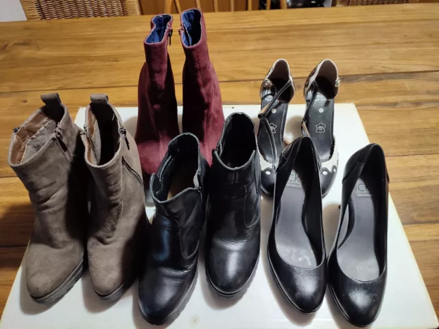 Taille sales 20 chaussure
