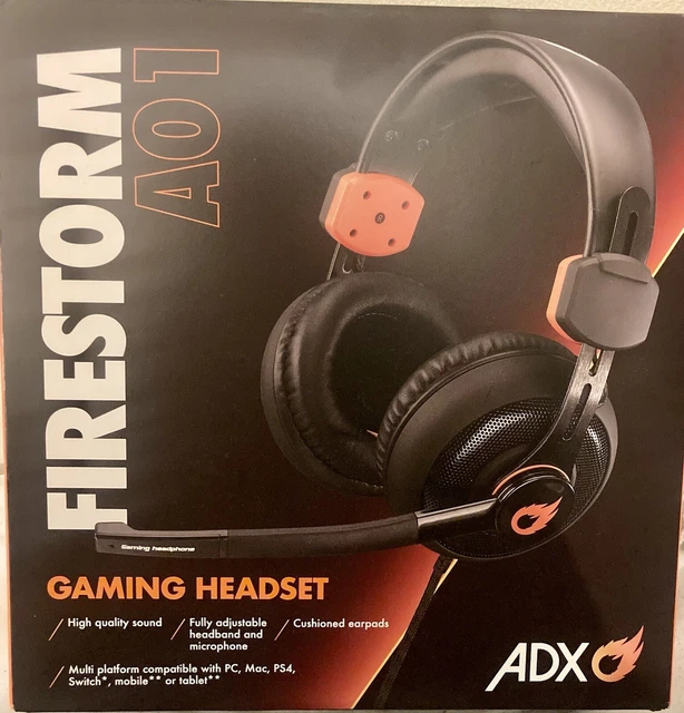 Adx afsh0119 sales gaming headset