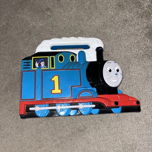 THOMAS THE TANK Engine ERTL Carry Case 1994 Thomas And Friends Vintage ...